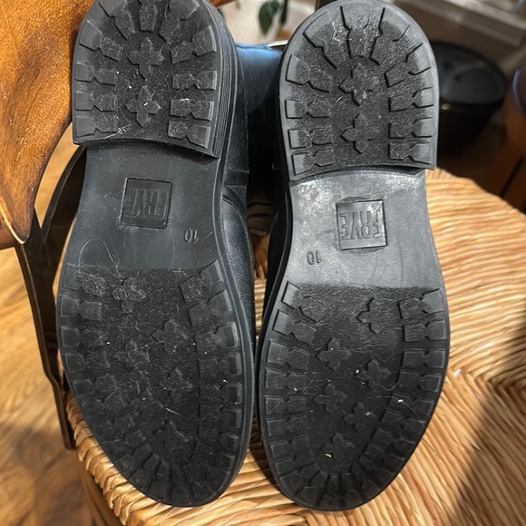 Frye storm zip rain bootie size 10 - Picture 2 of 5